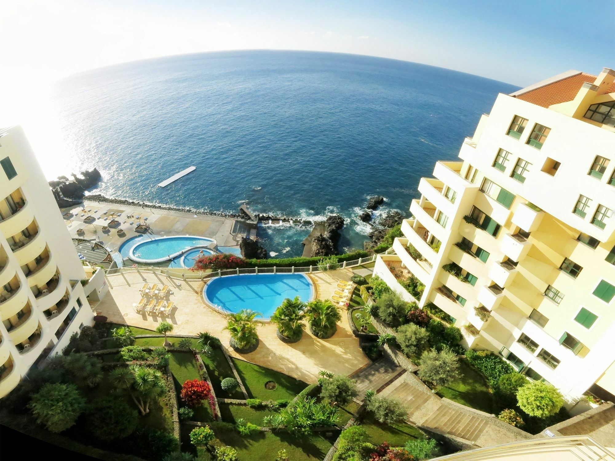 Finest Rentals - Beachfront Penthouse Funchal  Eksteriør bilde