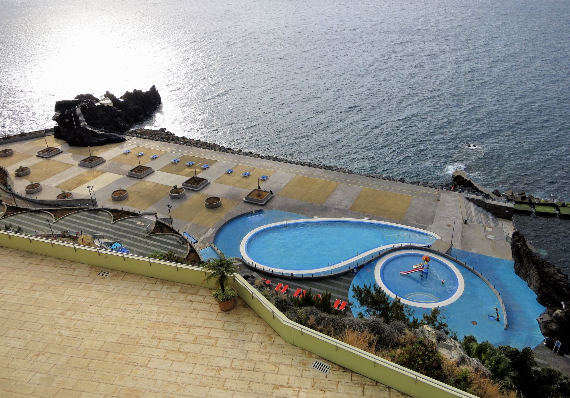 Finest Rentals - Beachfront Penthouse Funchal  Eksteriør bilde